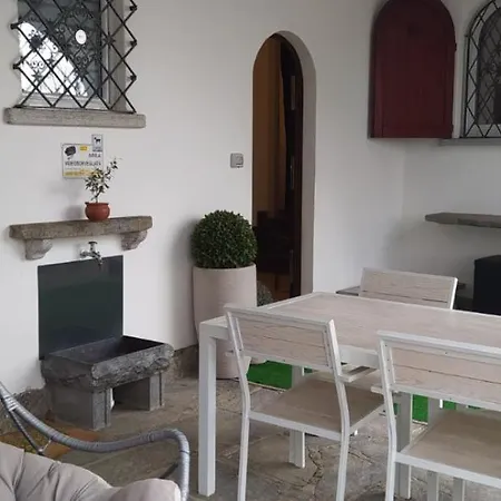 La Selvetta Bed & Breakfast Buguggiate